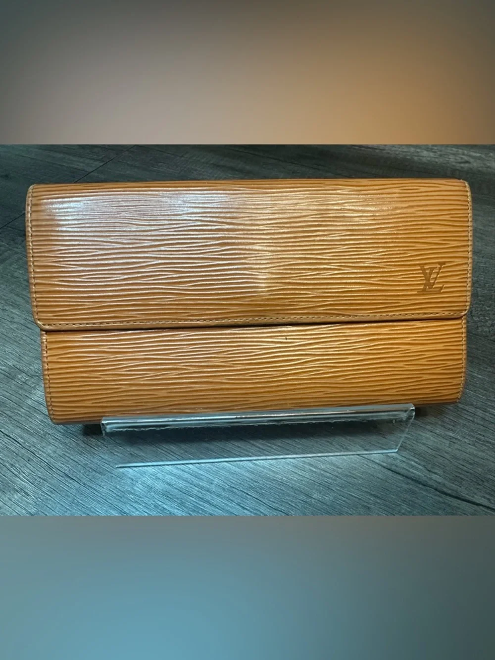 Louis Vuitton Sarah wallet